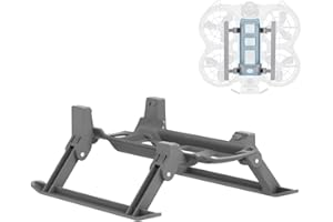 XBERSTAR Neo 2 Foldable Landing Gear for DJI Neo 2 Drone Landing Gear Height Extended Leg Accessories