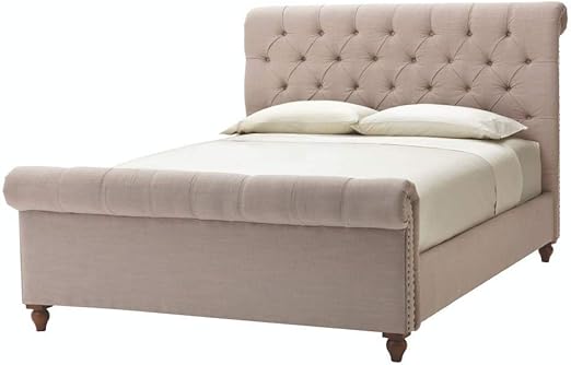 Amazon Com Home Decorators Collection Gordon Natural King Sleigh