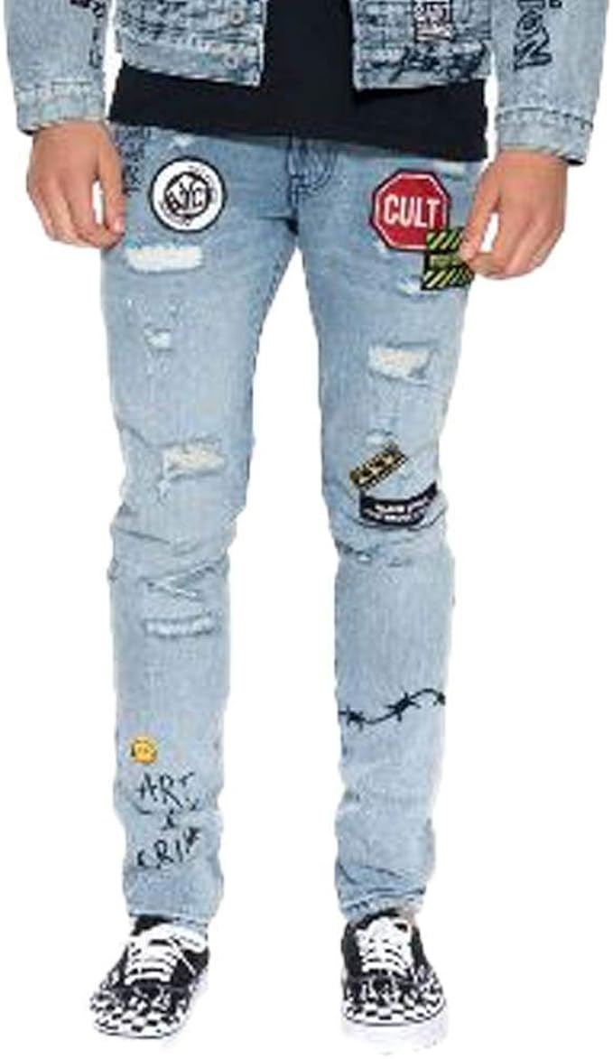 cult of individuality rocker slim