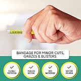 Liquid Skin Liquid Plaster Waterproof Bandage 4 Pipettes Kids Safe view 2