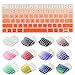 Allinside Ombre Orange Cover for Apple Magic Keyboard (MLA22LL/A) with US Layout