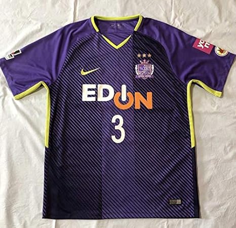 Amazon 正規品 18 サンフレッチェ広島 ユニフォーム ファジアーノ岡山 高橋壮也 Xlサイズ アイドル 芸能人グッズ 通販