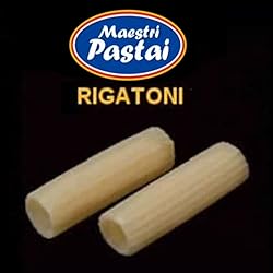 Maestri Pastai, Gourmet Rigatoni "Ridged