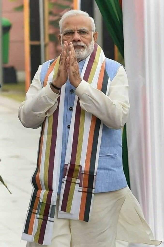 Samriddhi India Political Leader Narendra Modi Sun Board Vinyl Poster Gloss  Laminated Size 13X19 Inches: Amazon.in: होम और किचन