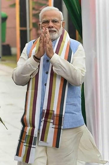 Samriddhi India Political Leader Narendra Modi Sun Board Vinyl Poster Gloss  Laminated Size 13X19 Inches: Amazon.in: होम और किचन