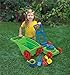 American Plastic Toys 6Piece Gardener Set, Multi (15820)