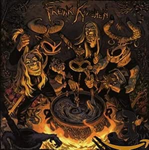 Freak Kitchen - Cooking with Pagans - Amazon.com Music