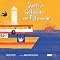 Livro Quatro galinhas em alto-mar