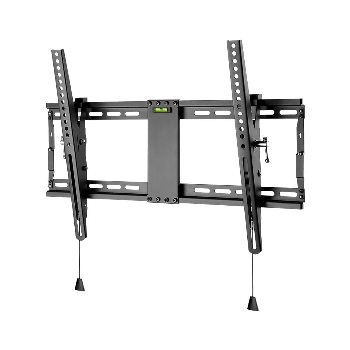 goobay TV Wall Mount Tilt 37-70 Inch VESA 600x400 Up to 70 kg Click System - Pro TILT L - 49929
