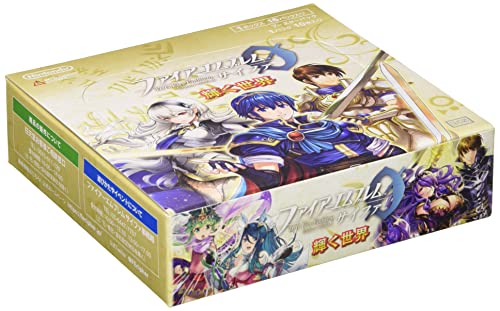 Nintendo TCG Fire Emblem 0 (Cipher) Booster Pack
