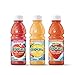 Tropicana 100% Juice 3-Flavor Fruit Blend Variety Pack, 10 Fl Oz, Bottles, (Pack of 24) primary