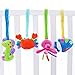 SHILOH Baby Activity Spiral Wrap Around Crib Bed Bassinet Stroller Rail Toy Sea Animals