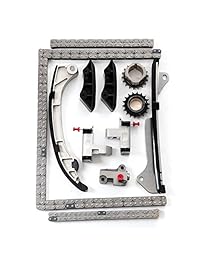 eccpp Timing Cadena Kit para 2005 2010 toyota camry Sienna Lexus 3.5L V6 2 grfe 2 grfse 3 grfse 4 gr
