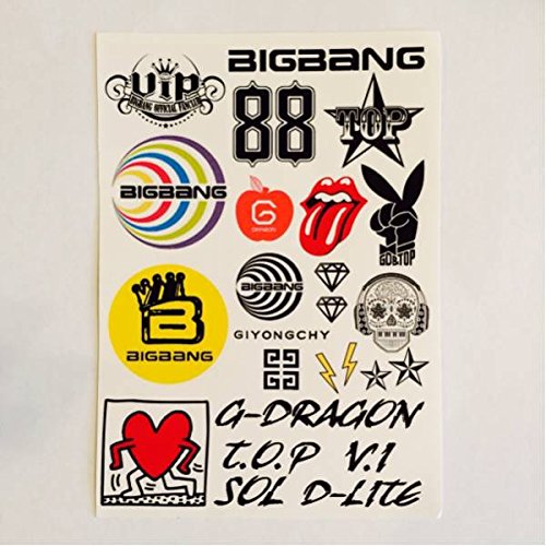 大判世界地図布軸製 Bigbangステッカー 伊達レンズ付き ハンドメイド Rspg Spectrum Eu
