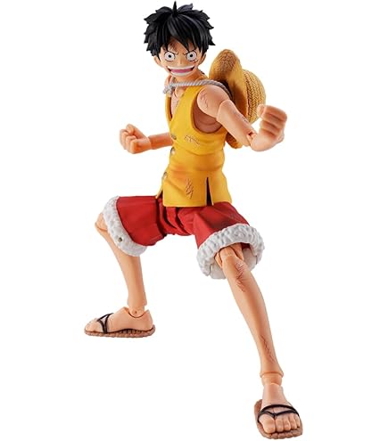 Amazon.com: Bandai Tamashii Nations Film Z (Final Bout) One-Piece