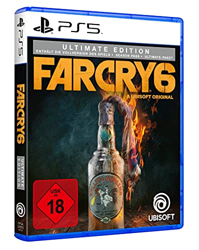 Occasion Farcry 6 PS5 Ultimate