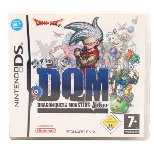 Dragon Quest Monsters: Joker [Import Allemand]