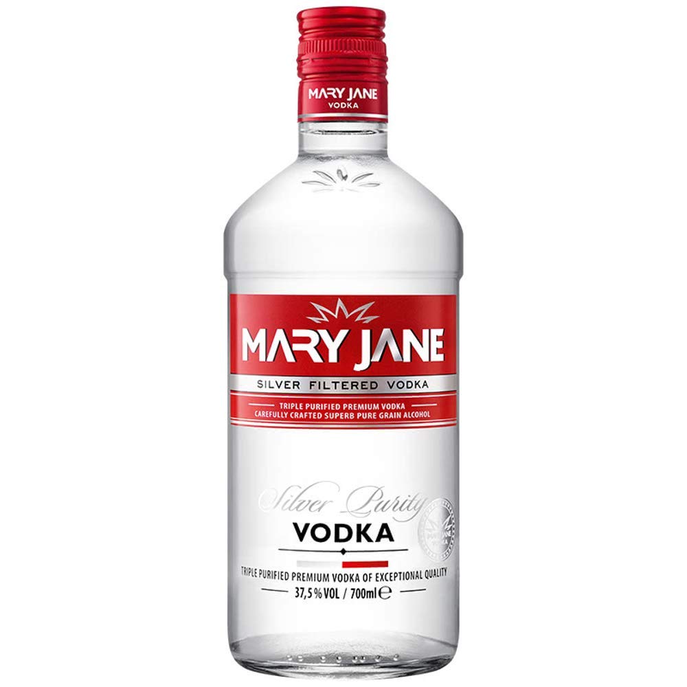 Mary Jane Vodka 0 7l Amazon Co Uk Beer Wine Spirits