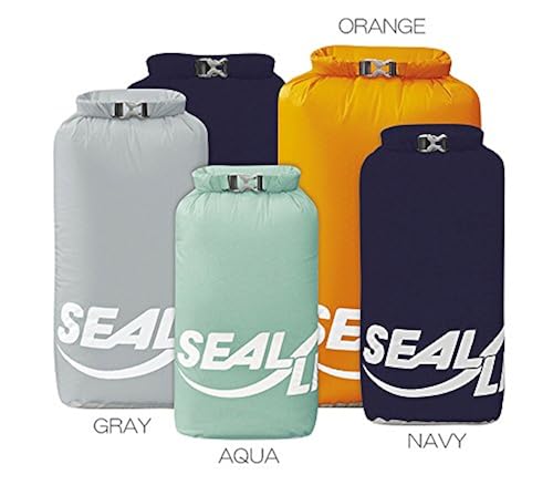 SealLine Blocker Dry Sack Waterproof Stuff Sack (2017 Model), Aqua