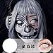 WQFXYZ Women Multi-Color Contact Lenses Cosplay Eyes Cute Charm and Attractive Fashion Eye Accessories Cosmetic Makeup Eye Shadow (3)
