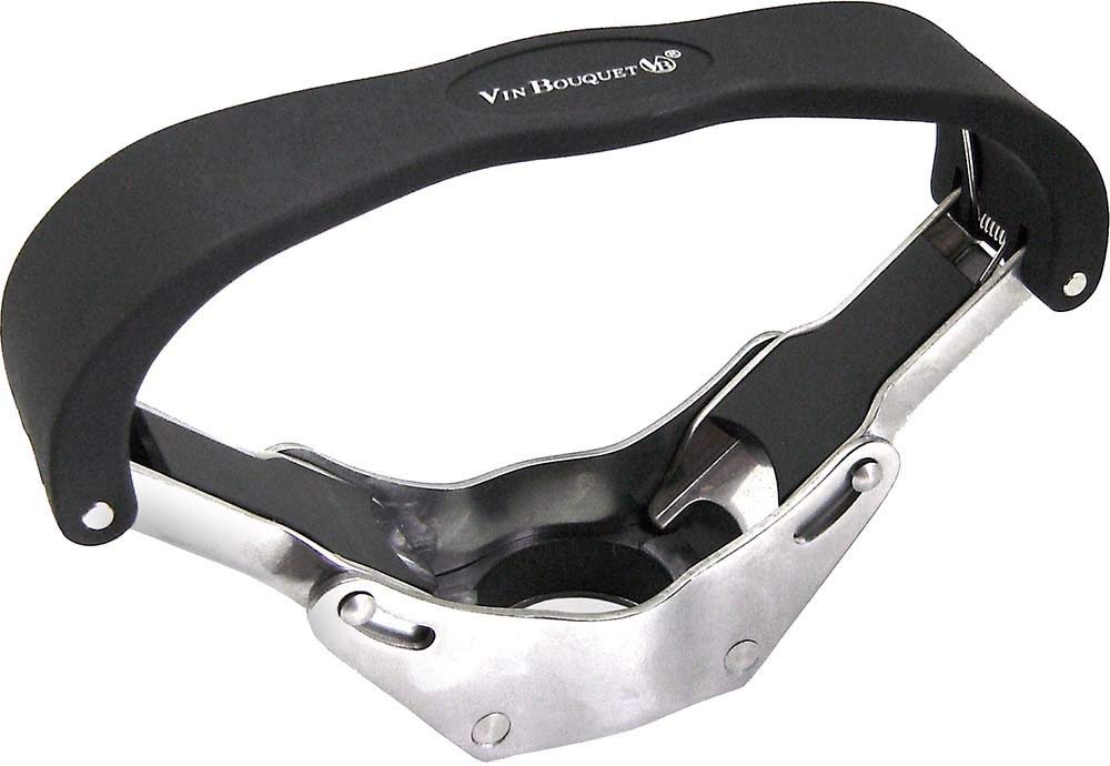 Vin Bouquet FID 022 One Touch. Patented champagne opener.