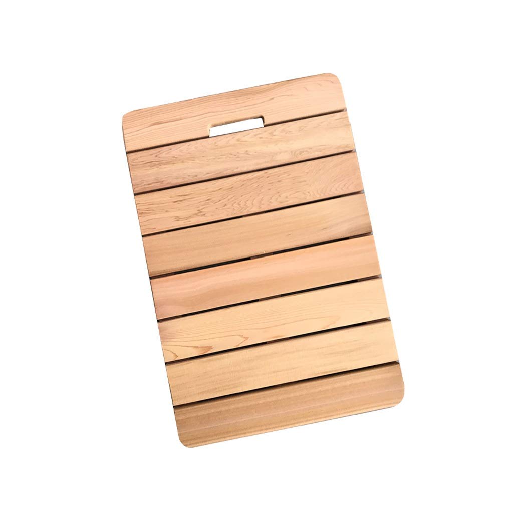 Seguridad y protecciones para cuarto de baño Size : 30×30cm QSJY Bath