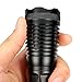 MECO ME06 LED Flashlight 600 Lumens Zoomable Adjustable Portable EDC Flashlight