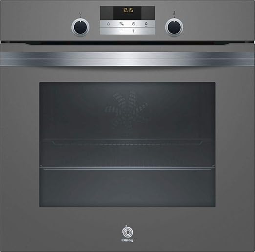 Balay 3HB5848A0 - Horno (Medio, Horno eléctrico, 71 L, 71 L ...
