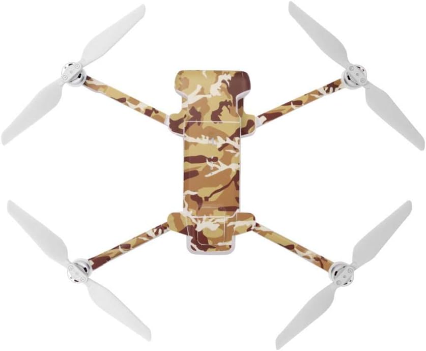 sunflowerany drone waterproof PVC sticker decal,For millet XIAOMI FIMI X8 SE drone