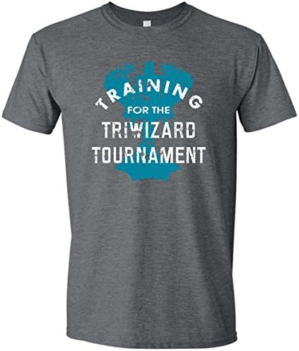 Training for The Tri-Wizard Tournament Super Soft T-ShirtMedium