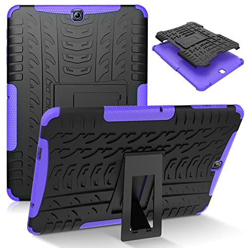 DETUOSI Shockproof Case for Samsung Galaxy Tab S2