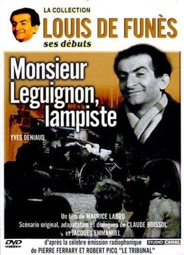 Monsieur Leguignon, Lampiste