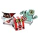 OiDroids Series 1 - Pack of 15 Papercraft Robot Cards