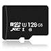 128GB Micro SD SDXC Memory Card High Speed Class 10 with Micro SD Adapter