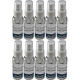 Ten Bottles of Birdz Eyewear Amazing Purity Lens Cleaning Spray