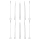 PATIKIL 5ml Pipette Tips, 500 Pcs PP Plastic