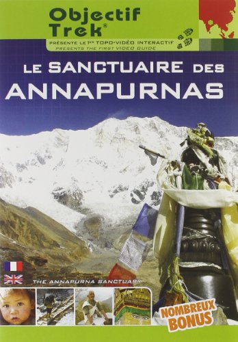 Le Sanctuaire Des Annapurnas
