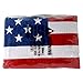 Mullet On The Go American Flag Beach Towel 100% Cotton, Ultra Plush, 30