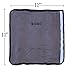 Seat Belt Pillow for Kids by Cuddles | Child Seatbelt Shoulder Pad Cover for Booster & Car Seat Accessories| Toddler Safety Strap Head & Neck Support Travel Cushion, Washable Headrest Gray Boys Girls