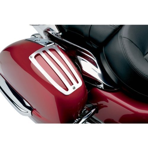 Cobra 02-6943 Saddlebag Lid Guards