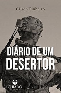 Livro Diário de um Desertor: A guerra Civil na Síria
