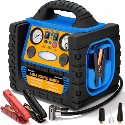 ZunDian HH-715p Jump Starter