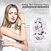 Women Charms Sterling Silver Flower Charm Beads Love Daisy Charms for Bracelet Necklace European Charms