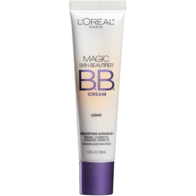 bb magic cream liquid foundation