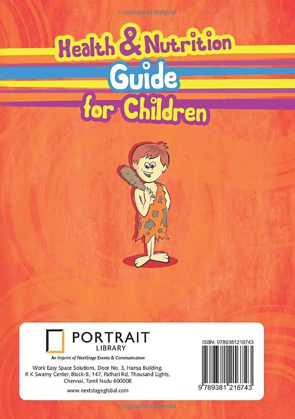 Health and Nutrition Guide for Children 1