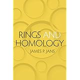 Rings and Homology (Dover Books on Mathematics)