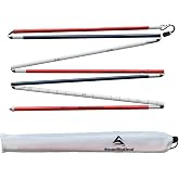 SnowBigDeal American Avalanche Probe 2.0-10 Feet (305cm) - Snow Safety Rescue