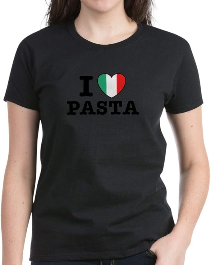 i love pasta t shirt