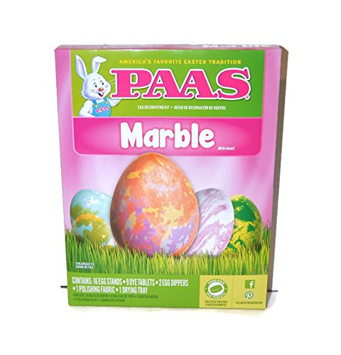 Marble Dunk An Egg Easter Egg Decorating Kit Bundle Desertcart