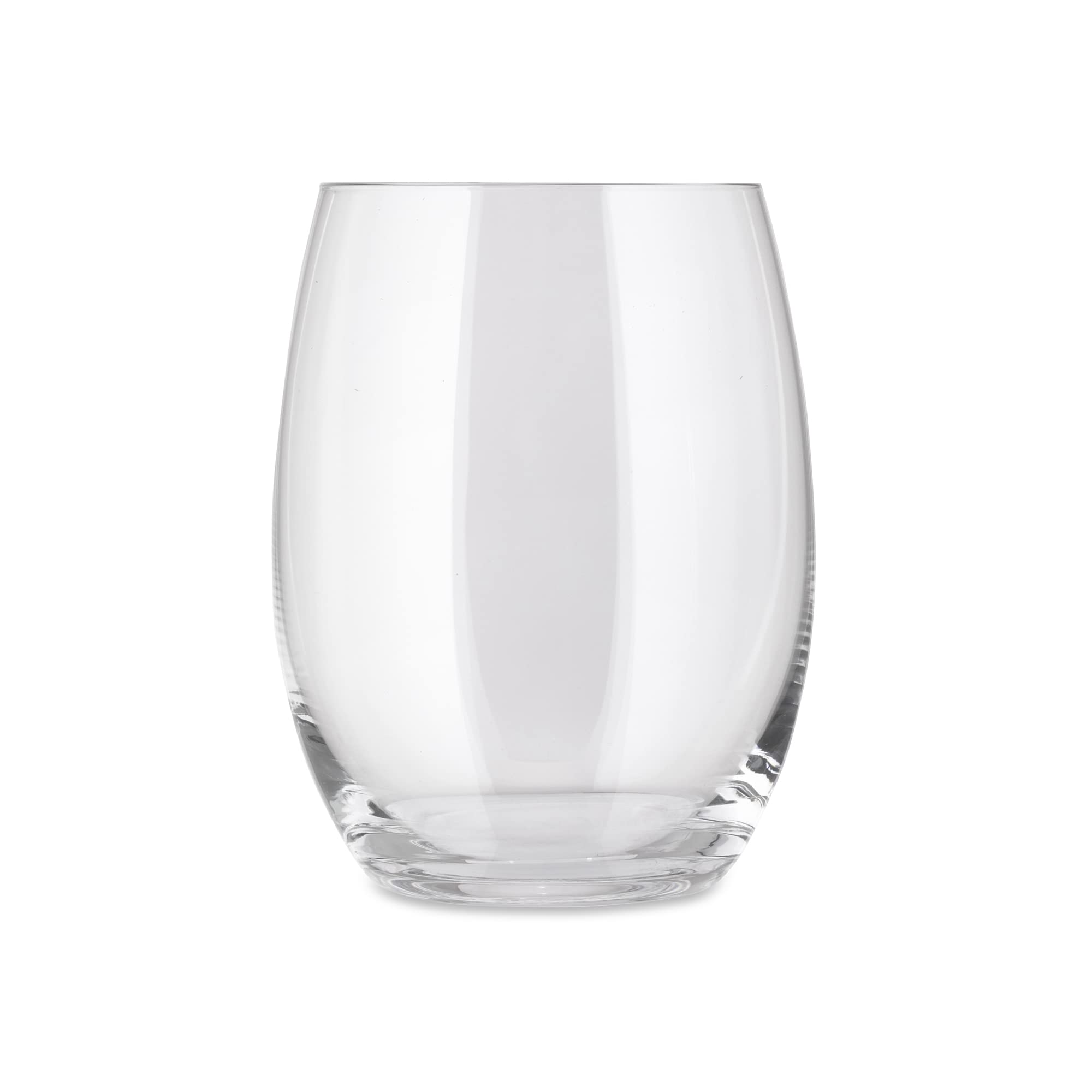 Alessi Mami XL Sg119/3S4 - Design Design Long Drink Tumblers in Crystalline Glass, Set of 4